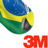Brazil Flag Galaxy Buds Skin