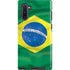 Brazil Flag Galaxy Note 10 Pro Case