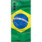 Brazil Flag Galaxy Note 10 Skin