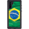 Brazil Flag Galaxy Note 10 Waterproof Case