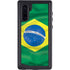 Brazil Flag Galaxy Note 10 Waterproof Case