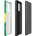 Brazil Flag Galaxy Note20 5G Pro Case