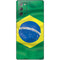 Brazil Flag Galaxy Note20 5G Skin