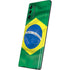 Brazil Flag Galaxy Note20 5G Skin