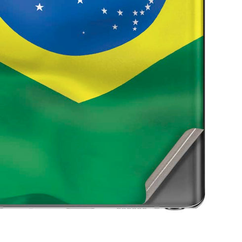 Brazil Flag Galaxy Note20 5G Skin