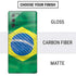 Brazil Flag Galaxy Note20 5G Skin