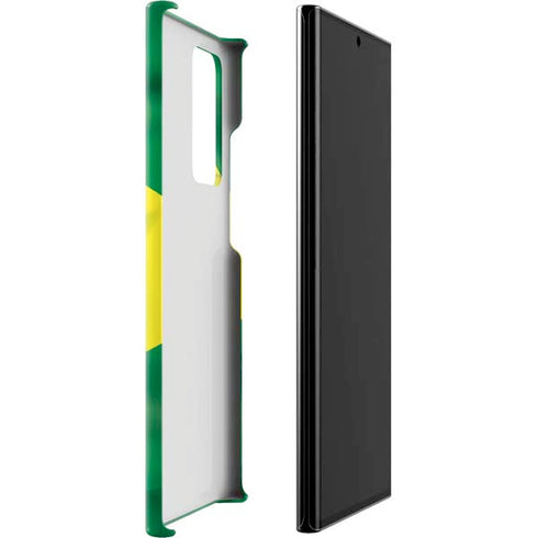 Brazil Flag Galaxy Note20 Ultra 5G Lite Case