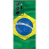 Brazil Flag Galaxy Note20 Ultra 5G Skin