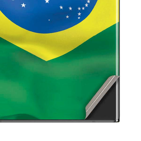 Brazil Flag Galaxy Note20 Ultra 5G Skin
