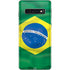 Brazil Flag Galaxy S10 Skin