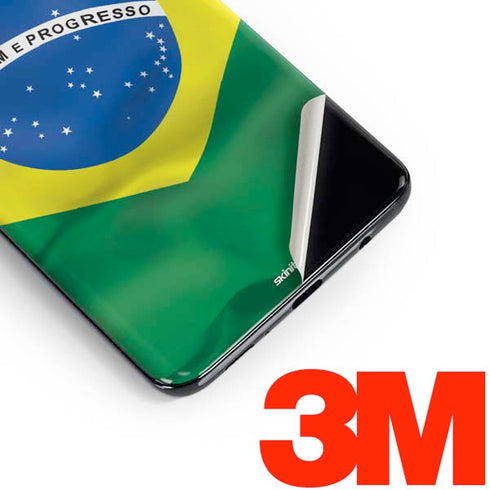 Brazil Flag Galaxy S10e Skin