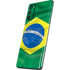 Brazil Flag Galaxy S20 Fan Edition Skin