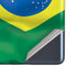Brazil Flag Galaxy S20 Fan Edition Skin