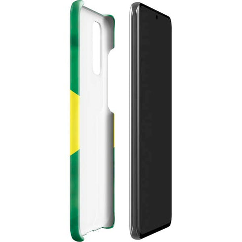 Brazil Flag Galaxy S20 Lite Case