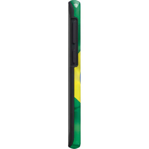 Brazil Flag Galaxy S20 Plus Pro Case