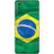 Brazil Flag Galaxy S20 Skin