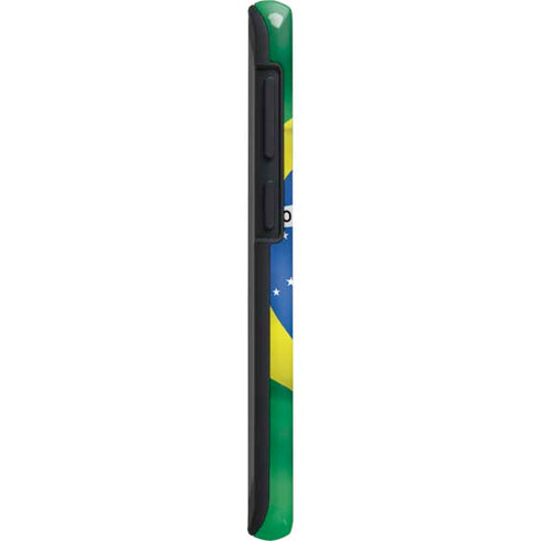 Brazil Flag Galaxy S20 Ultra 5G Pro Case