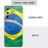 Brazil Flag Galaxy S20 Ultra 5G Skin