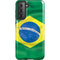 Brazil Flag Galaxy S21 5G Pro Case