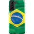 Brazil Flag Galaxy S21 FE Pro Case