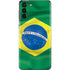 Brazil Flag Galaxy S21 Plus 5G Skin