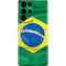 Brazil Flag Galaxy S21 Ultra 5G Skin