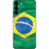 Brazil Flag Galaxy S22 Plus Skin