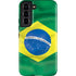 Brazil Flag Galaxy S22 Pro Case