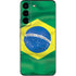 Brazil Flag Galaxy S22 Skin