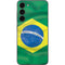 Brazil Flag Galaxy S23 Plus Skin