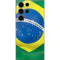 Brazil Flag Galaxy S23 Ultra Skin