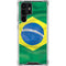 Brazil Flag Galaxy S24 Ultra Clear Case
