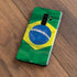 Brazil Flag Galaxy S9 Plus Skin