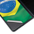 Brazil Flag Galaxy Z Fold3 5G Skin