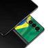 Brazil Flag Galaxy Z Fold3 5G Skin
