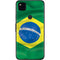 Brazil Flag Google Pixel 4a Skin