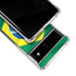 Brazil Flag Google Pixel 6 Clear Case