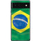 Brazil Flag Google Pixel 6 Skin