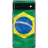 Brazil Flag Google Pixel 6 Skin