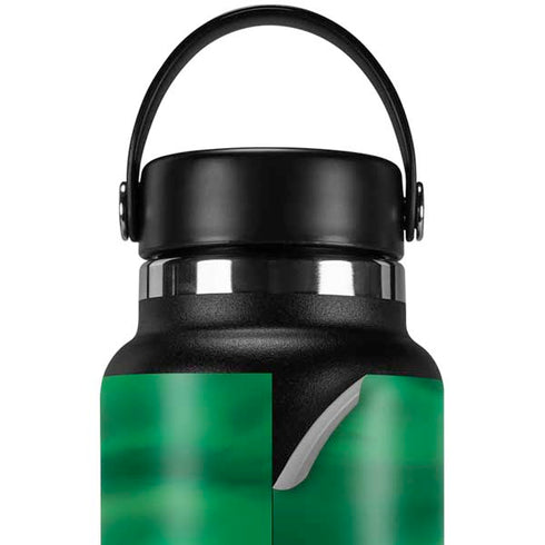 Brazil Flag Hydro Flask 32oz Wide Mouth Skin