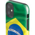 Brazil Flag iPhone 11 Impact Case