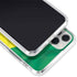 Brazil Flag iPhone 11 Pro Clear Case