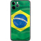 Brazil Flag iPhone 11 Pro Skin