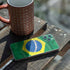 Brazil Flag iPhone 11 Pro Skin