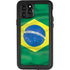 Brazil Flag iPhone 11 Pro Waterproof Case