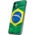 Brazil Flag iPhone 11 Skin