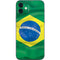 Brazil Flag iPhone 12 Mini Skin