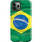 Brazil Flag iPhone 12 Pro Max Impact Case