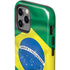 Brazil Flag iPhone 12 Pro Max Impact Case