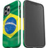 Brazil Flag iPhone 12 Pro Max Impact Case